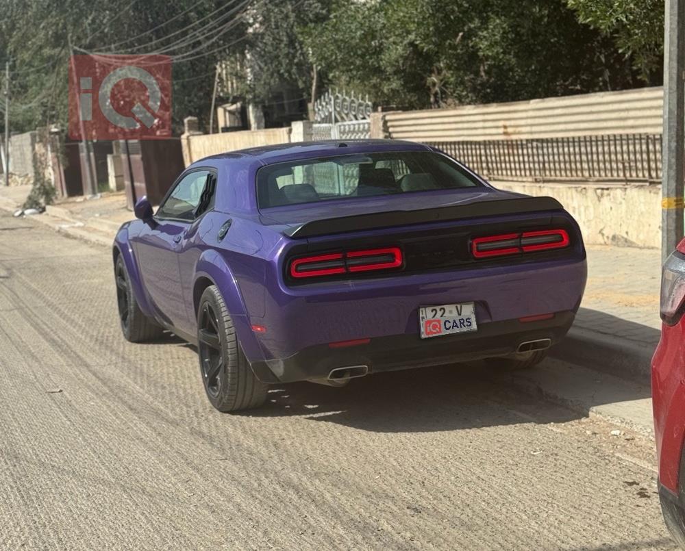 دودج تشالنجر